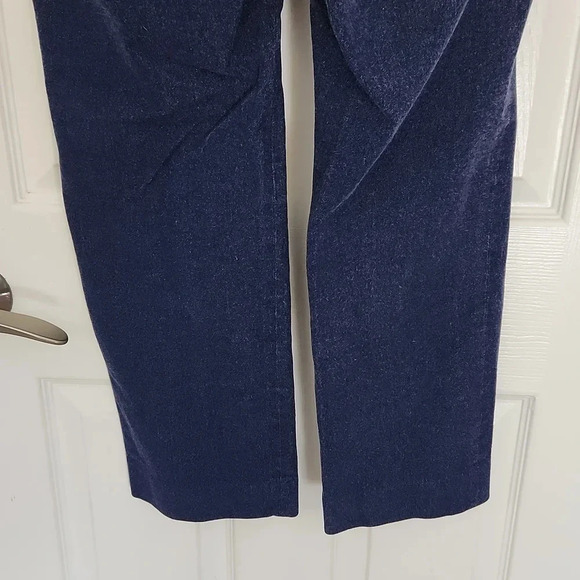 Banana Republic Navy Sloan Pants - Picture 9 of 12